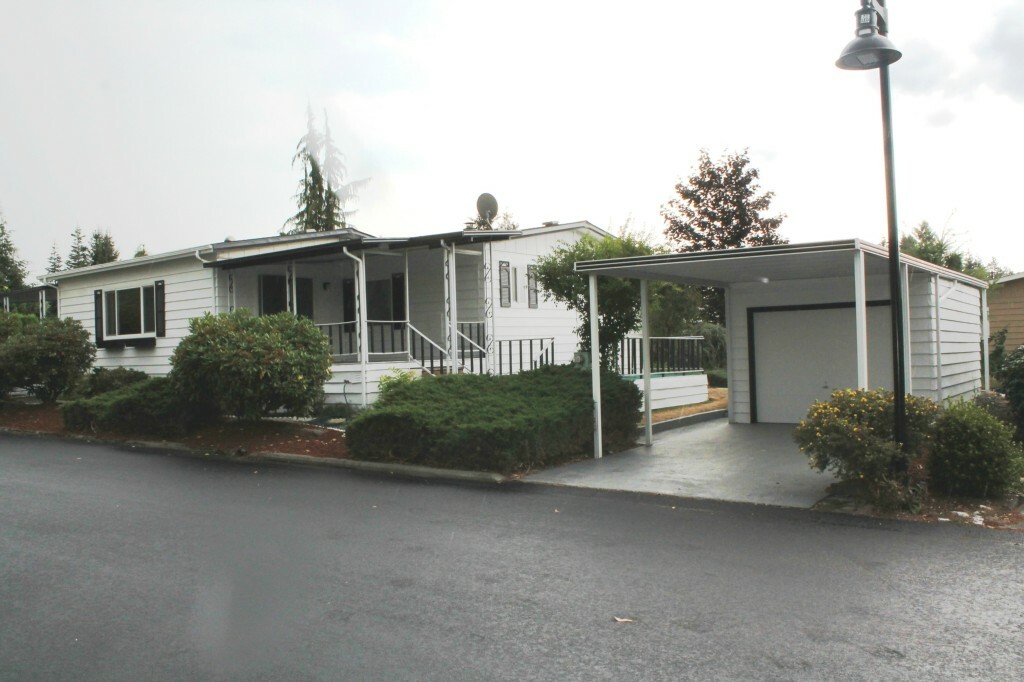 Property Photo:  620 112th St SE 109  WA 98208 