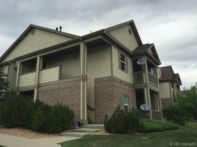 Property Photo: 23455 East 5th Place Unit 204 CO 80018