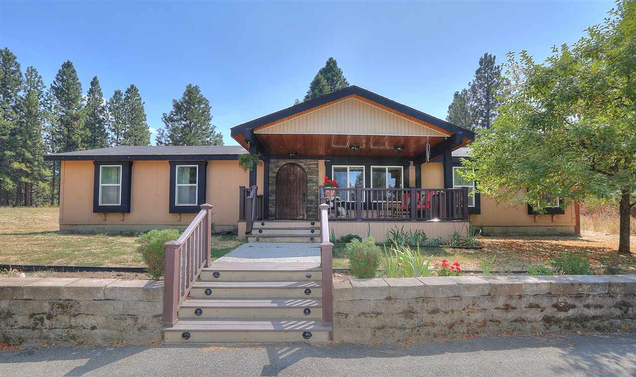 Property Photo:  6425 S Conklin Rd  WA 99016 