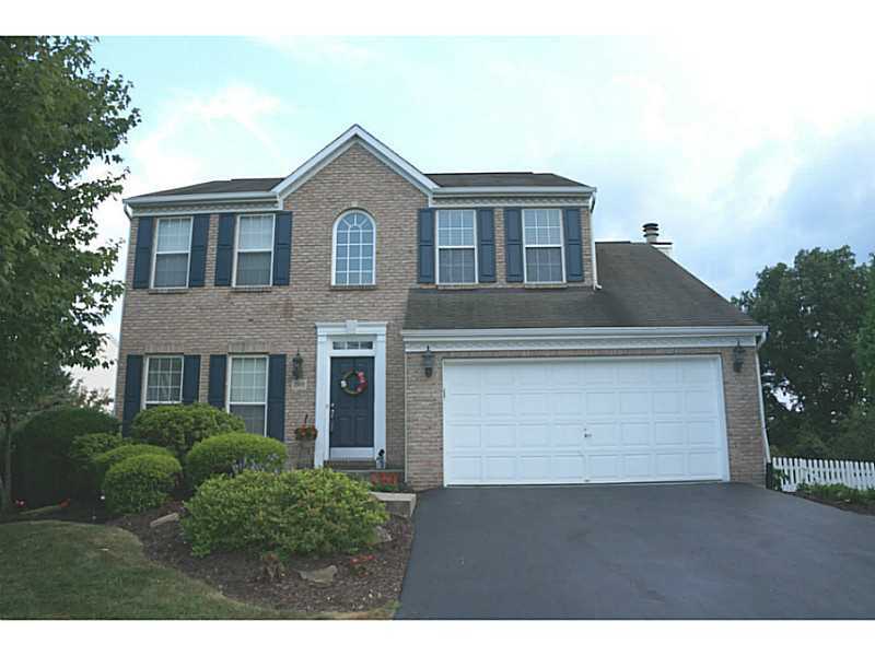 Property Photo:  2009 White Oak Ct  PA 15108 