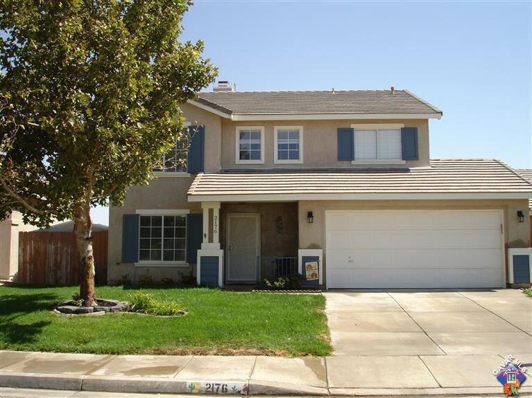 Property Photo:  2176 Westpark Drive  CA 93560 