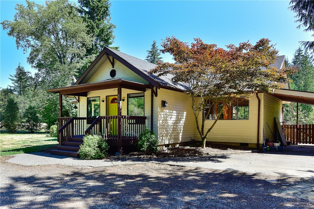 Property Photo:  5573 Mt Baker Hwy  WA 98244 