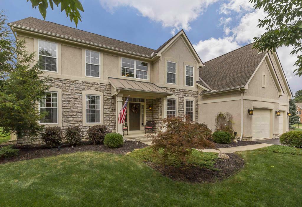 Property Photo: 416 Nathan Drive OH 43065