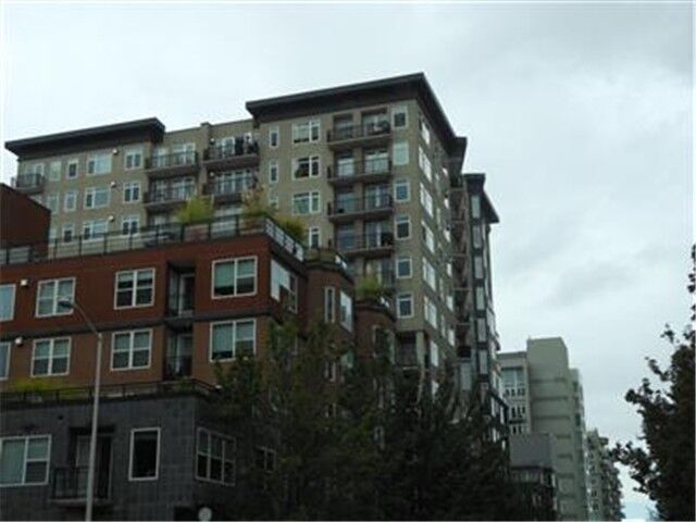 Property Photo: 2607 Western Ave 552 WA 98121