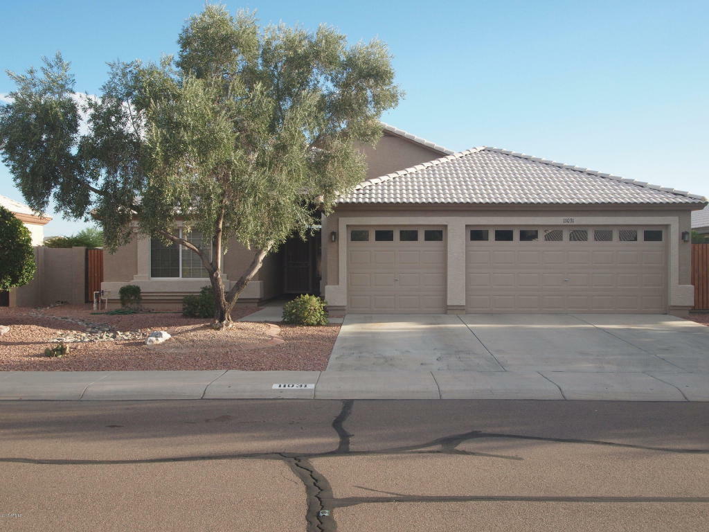 Property Photo:  11031 W Chino Drive  AZ 85373 