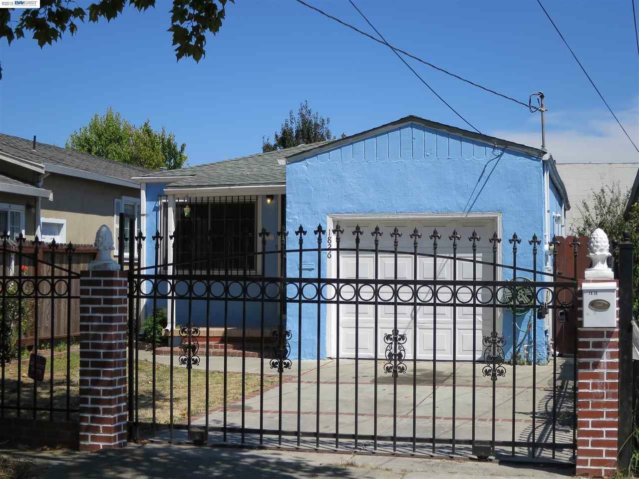 Property Photo:  1826 22nd St  CA 94806 