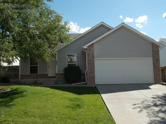 Property Photo: 652 Berwick Ave CO 80520