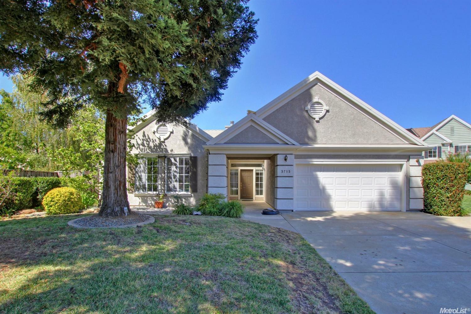 Property Photo:  3713 Winlock Way  CA 95762 