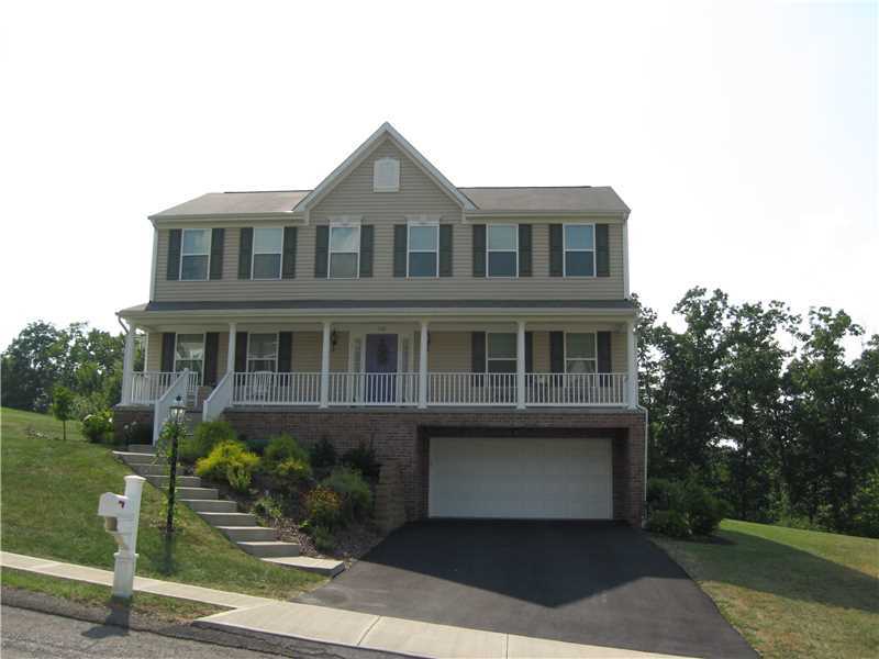 Property Photo: 139 Chestnut Ridge Dr. PA 15010