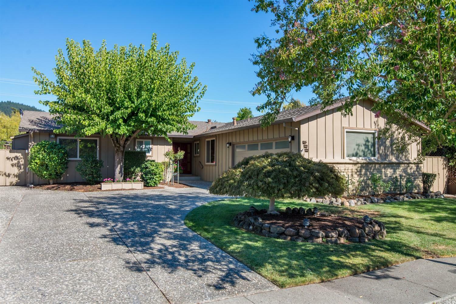 Property Photo:  522 Garfield Park Avenue  CA 95409 