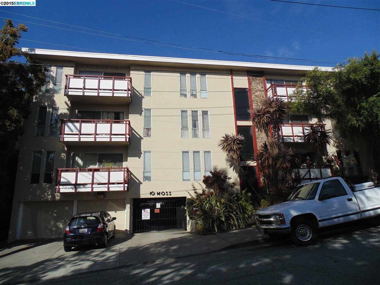 Property Photo: 10 Moss Ave 10 CA 94610