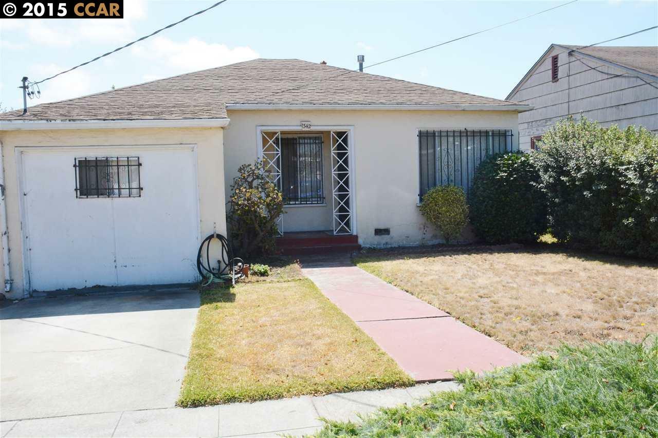 Property Photo:  1342 Haskell St  CA 94702 