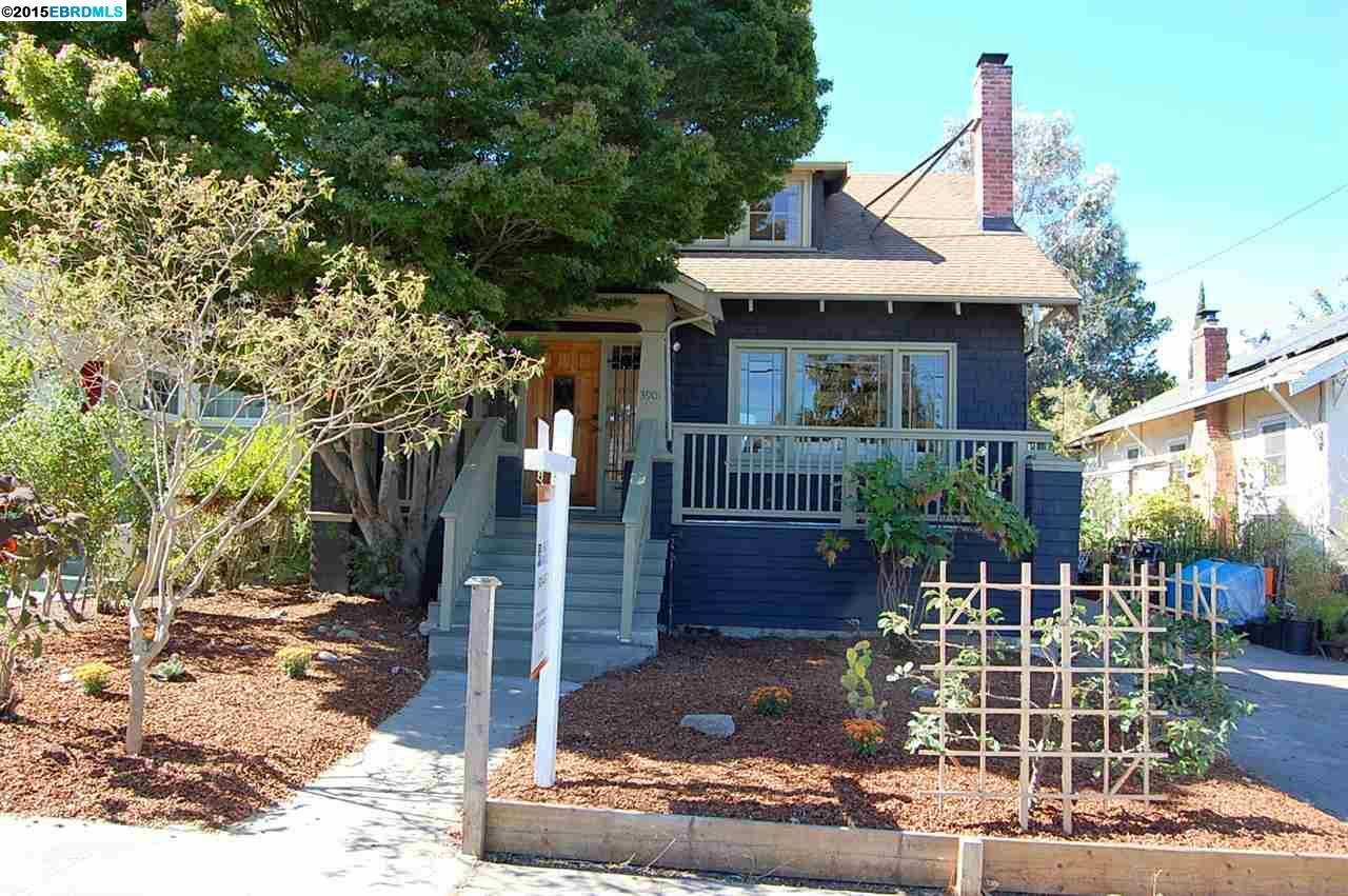 Property Photo:  3901 Lyon Ave.  CA 94601 