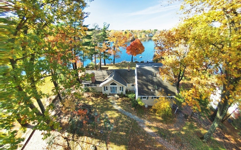 Property Photo: 36 N Shore Trl NJ 07871