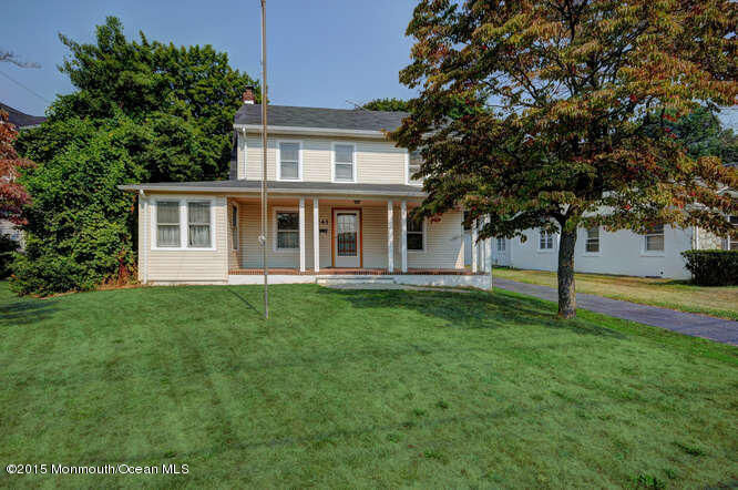 Property Photo: 241 Navesink River Road NJ 07701