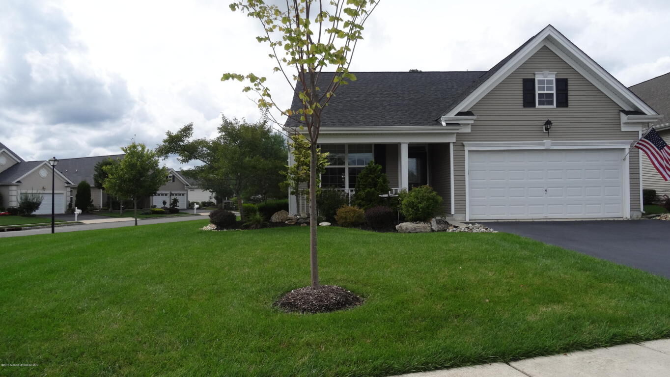 Property Photo: 41 Balmoral Drive NJ 08527