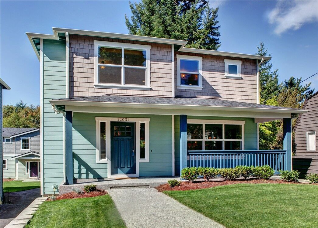 Property Photo: 12031 36th Ave NE WA 98125