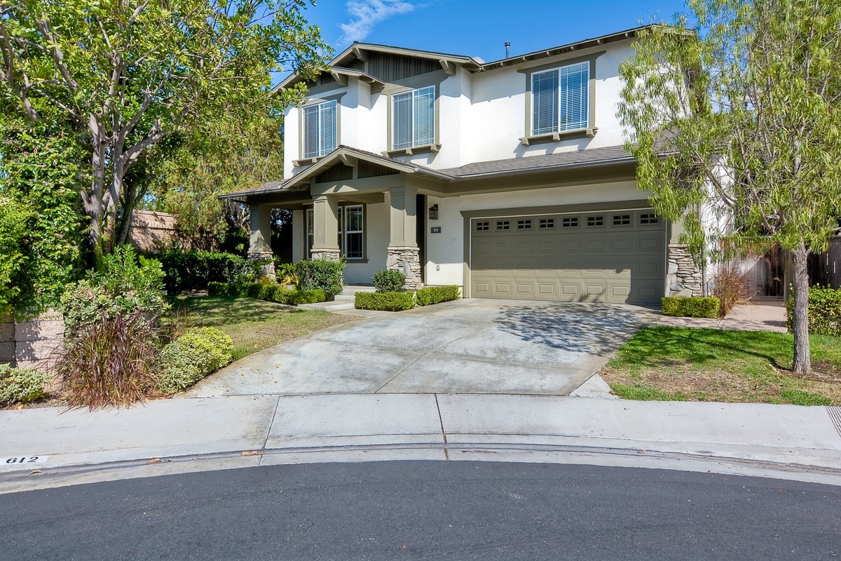 Property Photo:  612 Sand Shell Ave  CA 92011 