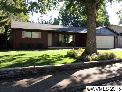 Property Photo:  1920 Engel Ct NW  OR 97304 