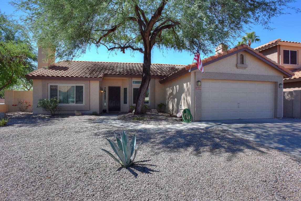 Property Photo:  13224 N 94th Place  AZ 85260 