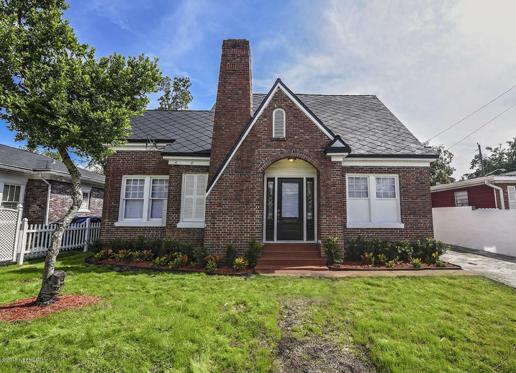 Property Photo: 4044 Post Street FL 32205