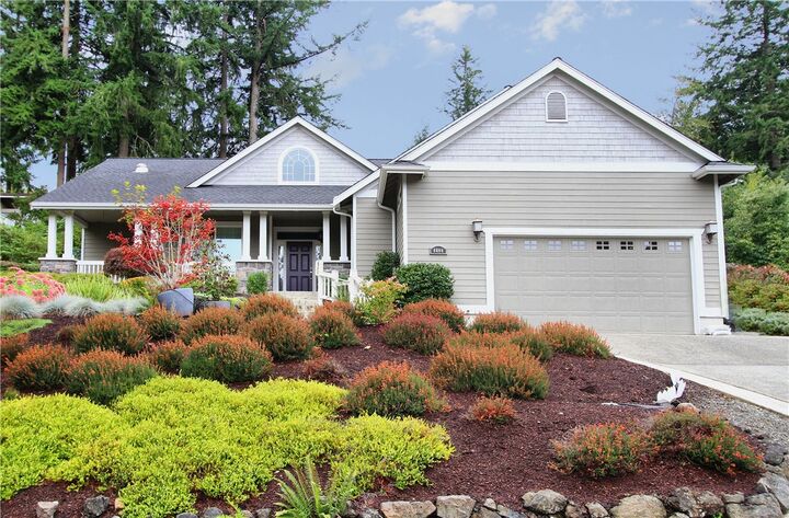 Property Photo: 6608 Silver Springs Dr NW WA 98335