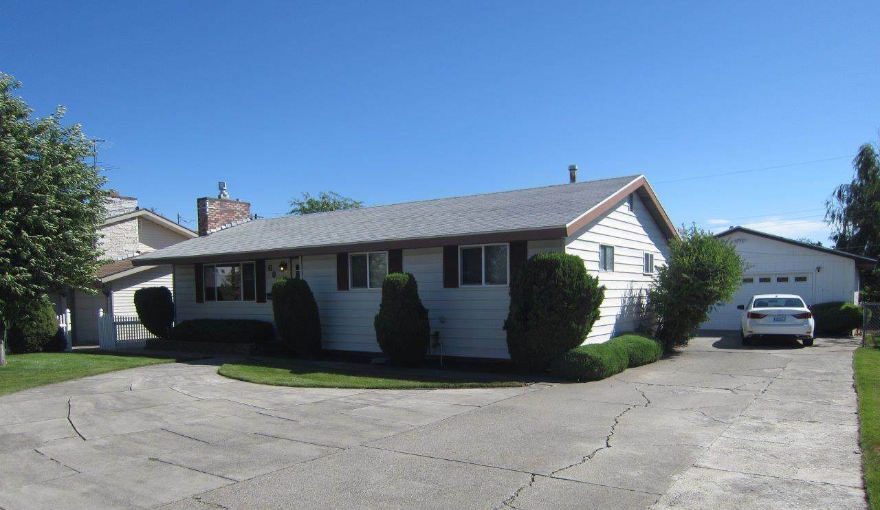 Property Photo: 6820 N Standard St WA 99208