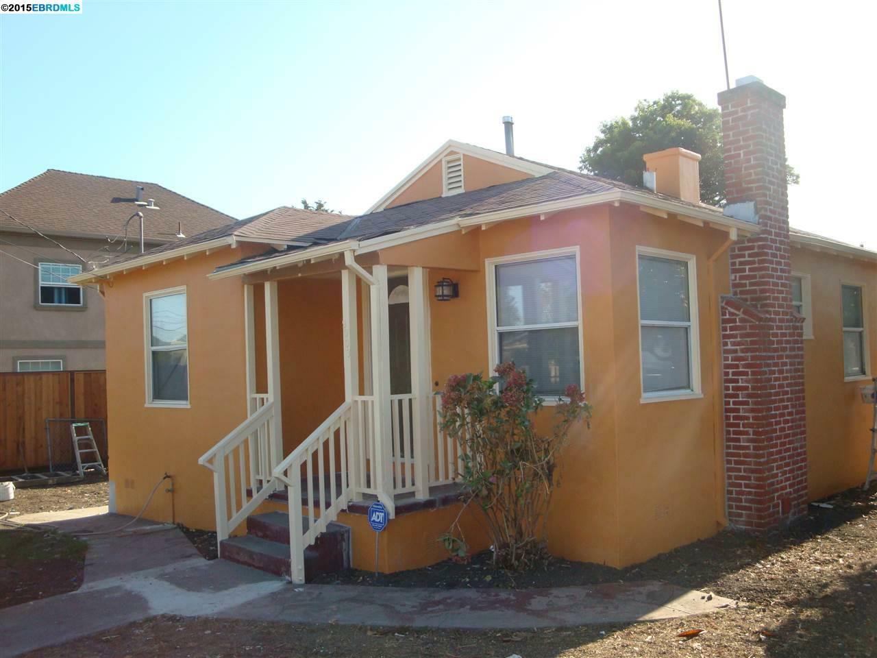 Property Photo:  9003 B St  CA 94603 