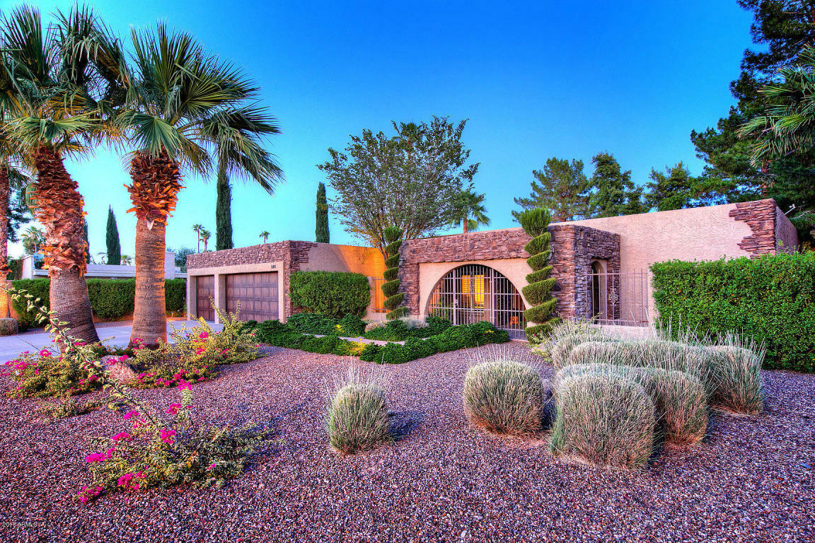 Property Photo:  8411 N 86th Way  AZ 85258 