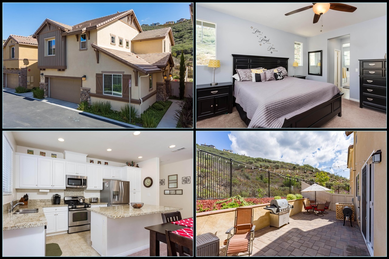 Property Photo: 1423 Chert Dr CA 92078