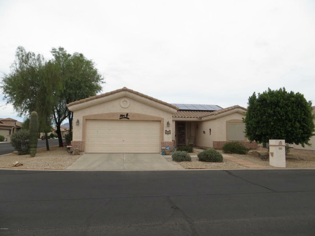 Property Photo:  2101 S Meridian Road 300  AZ 85120 