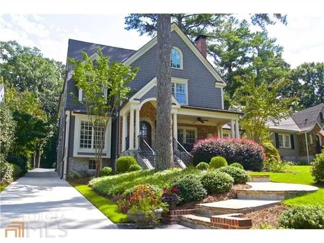 Property Photo: 699 E Paces Ferry Road NE GA 30305