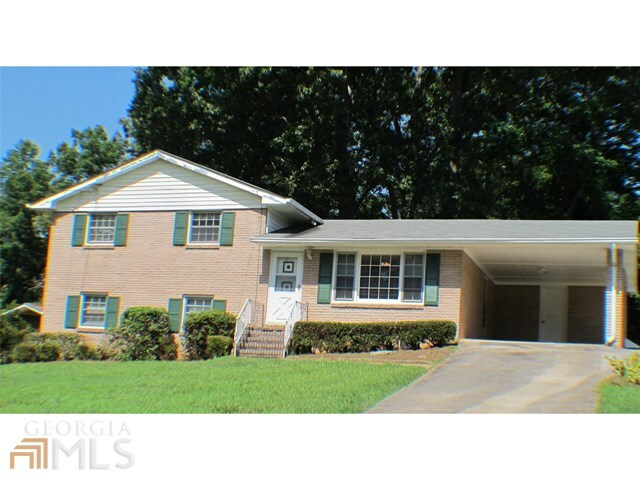 6405 Katie Ln  Morrow GA 30260 photo