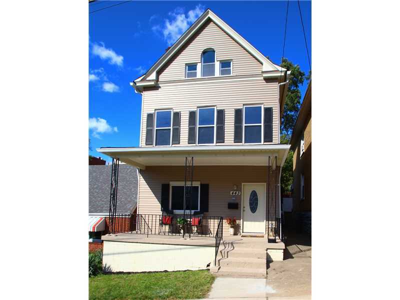 Property Photo: 443 Ruxton PA 15211