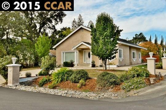 Property Photo: 1201 Dewing Lane CA 94595