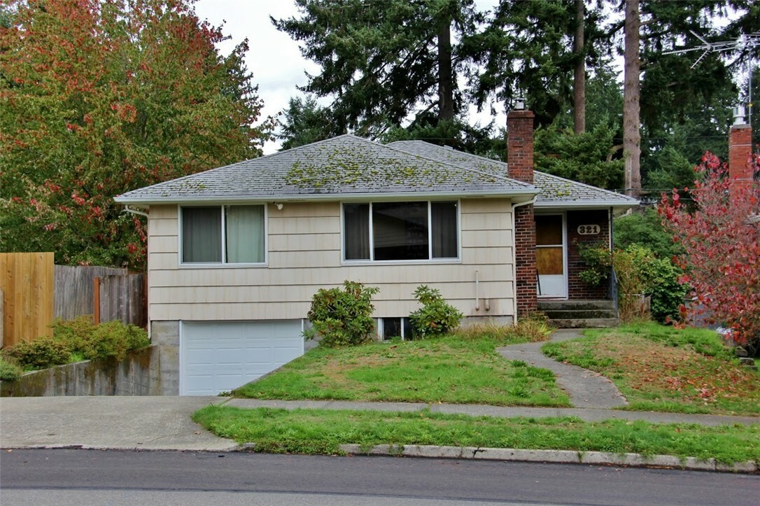 Property Photo: 321 Berkeley WA 98466