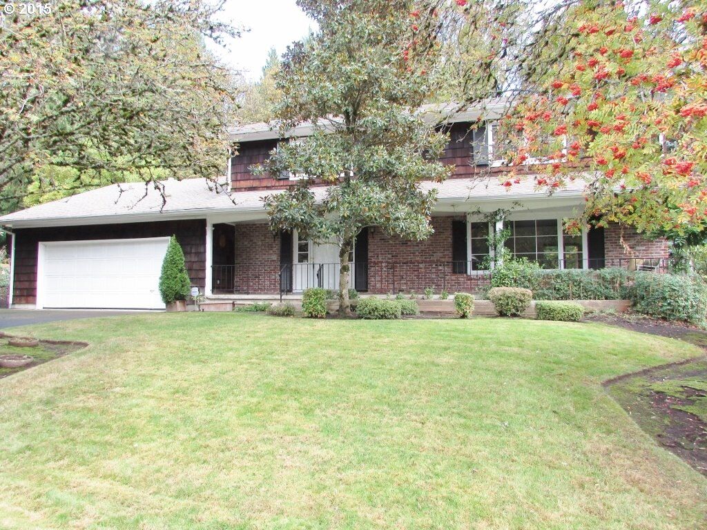 Property Photo:  2850 SW West Point Ave  OR 97225 
