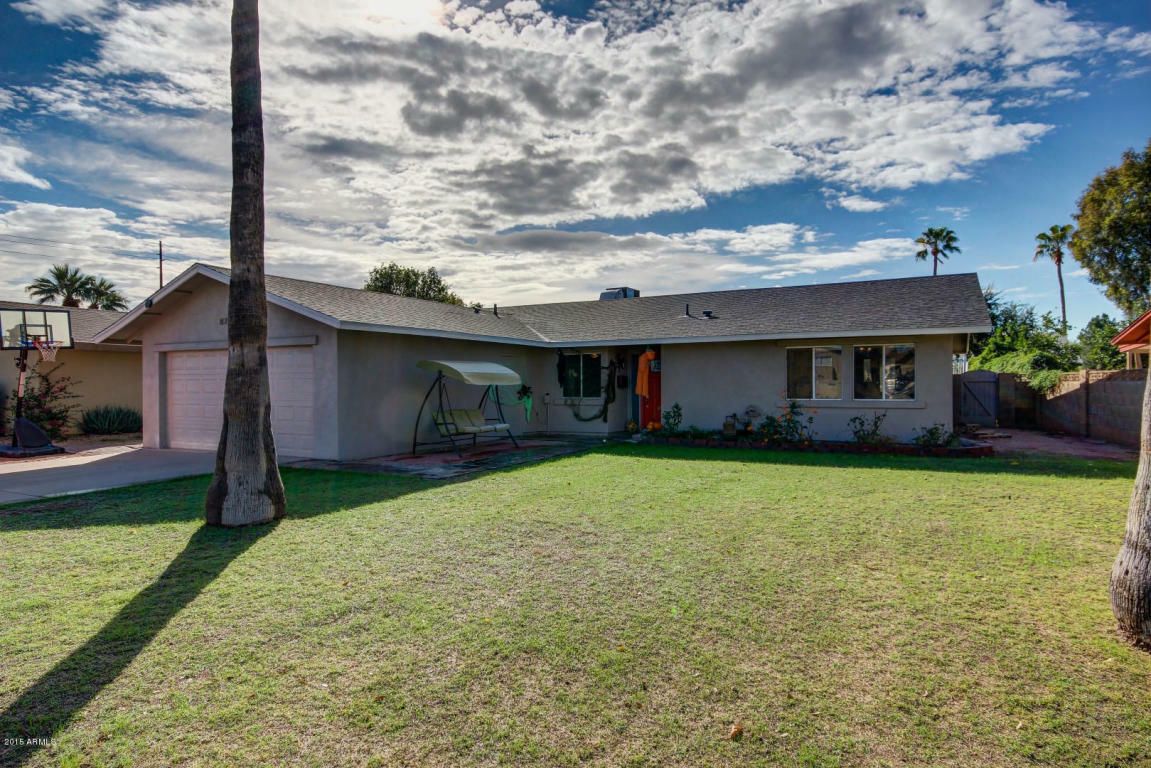 Property Photo:  8731 E Clarendon Avenue E  AZ 85251 