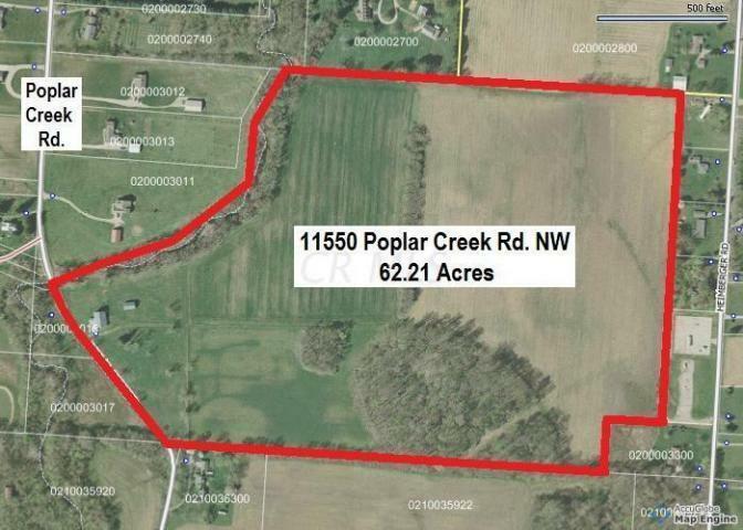 Property Photo: 11550 Poplar Creek NW Road OH 43105