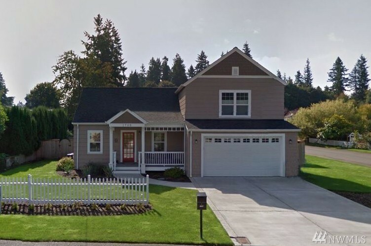 Property Photo:  1709 22nd Ave SE  WA 98501 