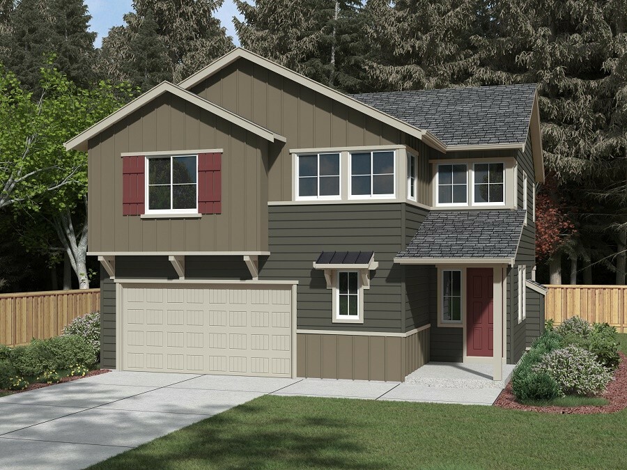 Property Photo:  12036 SE 314th Place  WA 98092 