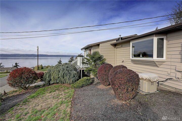 Property Photo:  616 Manaco Beach Rd  WA 98282 
