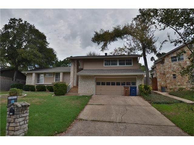 Property Photo:  2713 Tether Trail  TX 78704 