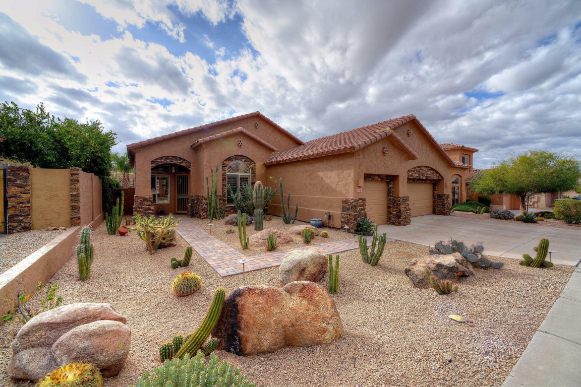 Property Photo:  7445 E Parkview Lane  AZ 85255 