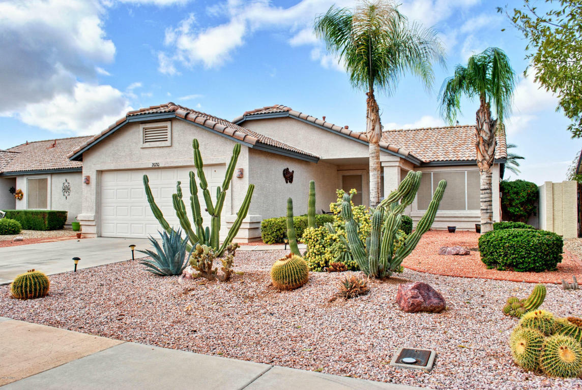 Property Photo:  20710 N 106th Lane  AZ 85382 