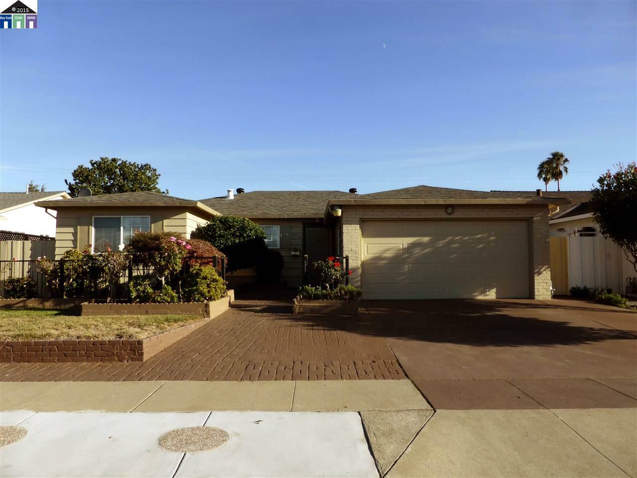 Property Photo:  4338 San Juan Ave  CA 94536 