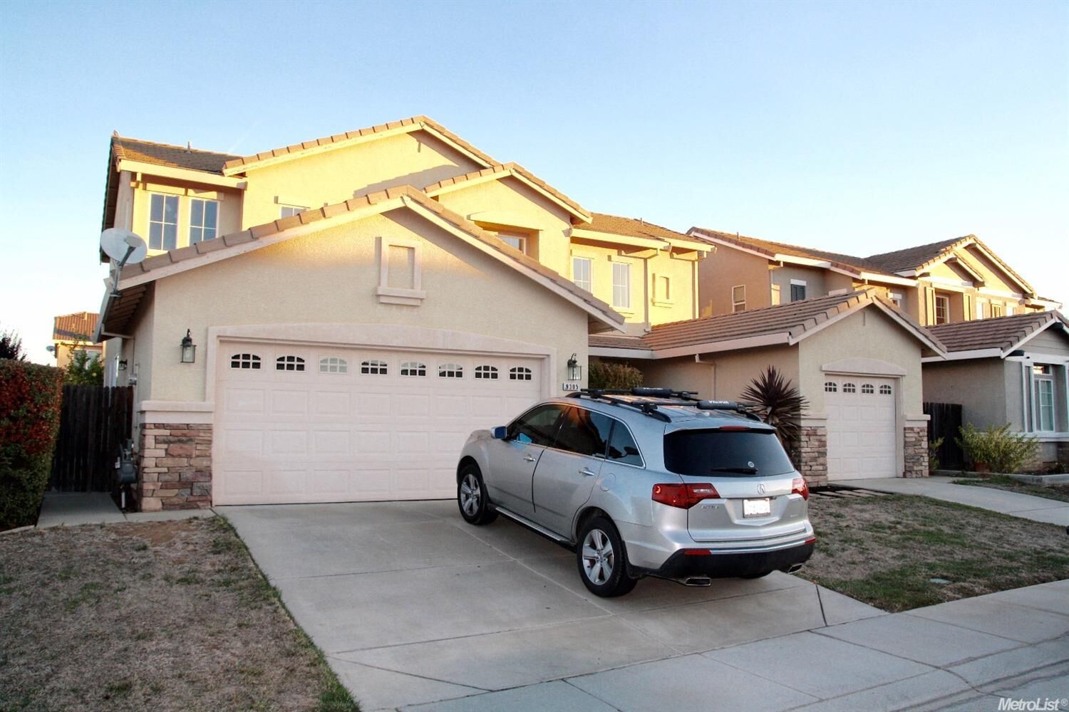 Property Photo: 9305 Sierra Spring Way CA 95624