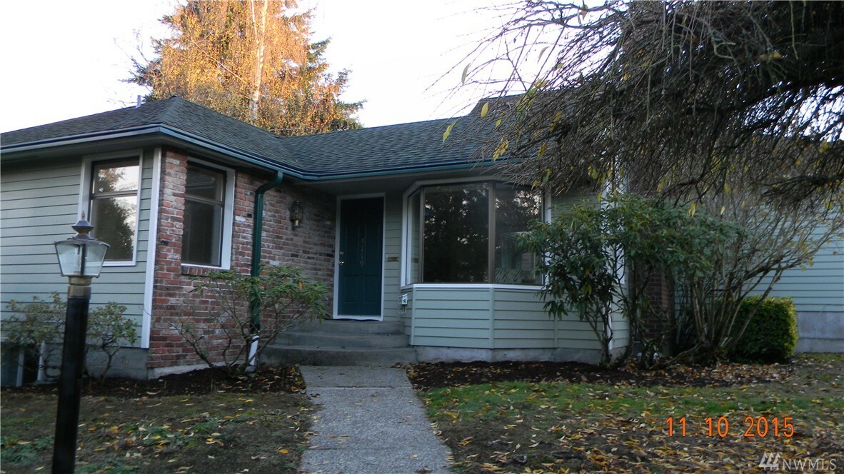 Property Photo:  3719 W Tilden  WA 98199 