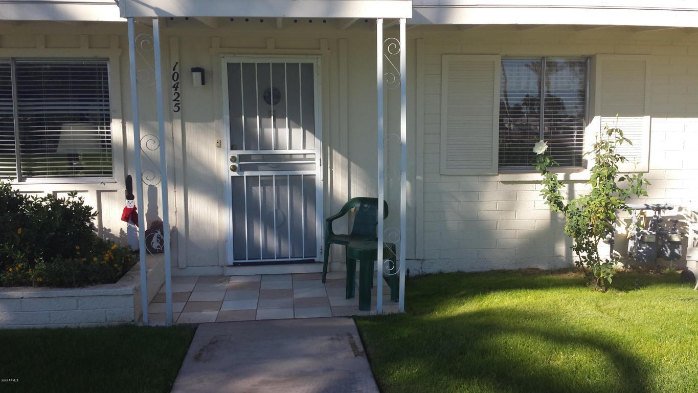 Property Photo: 10425 W Peoria Avenue AZ 85351