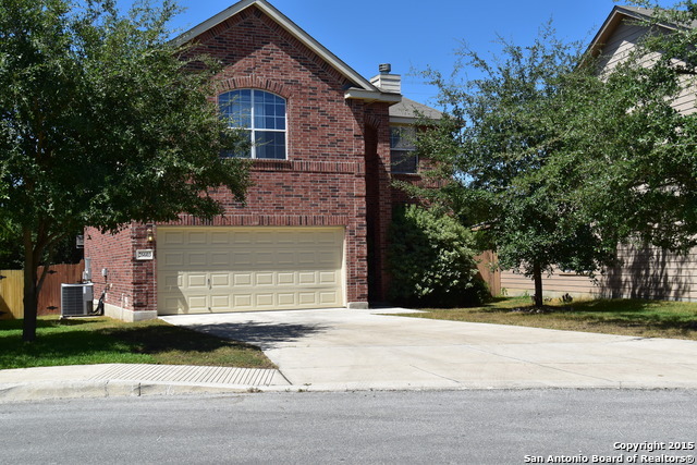 Property Photo:  26603 Sparrow Ridge  TX 78261 